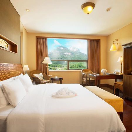 C&D Resort,Wuyi Mountain Wuyishan  Exterior foto