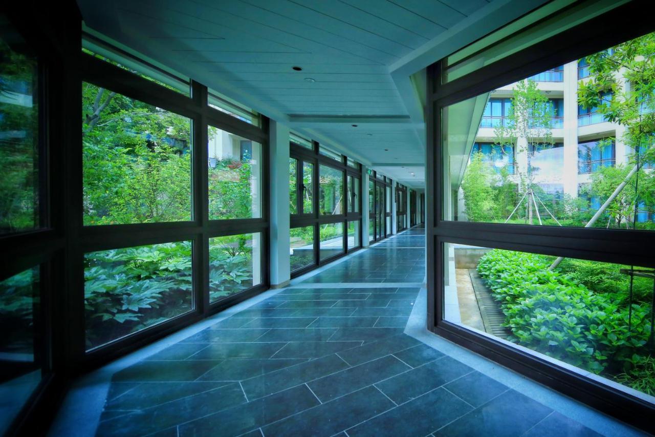 C&D Resort,Wuyi Mountain Wuyishan  Exterior foto
