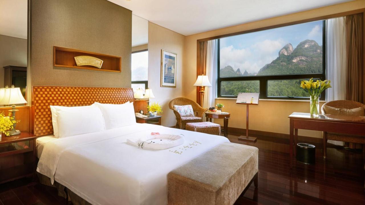 C&D Resort,Wuyi Mountain Wuyishan  Exterior foto