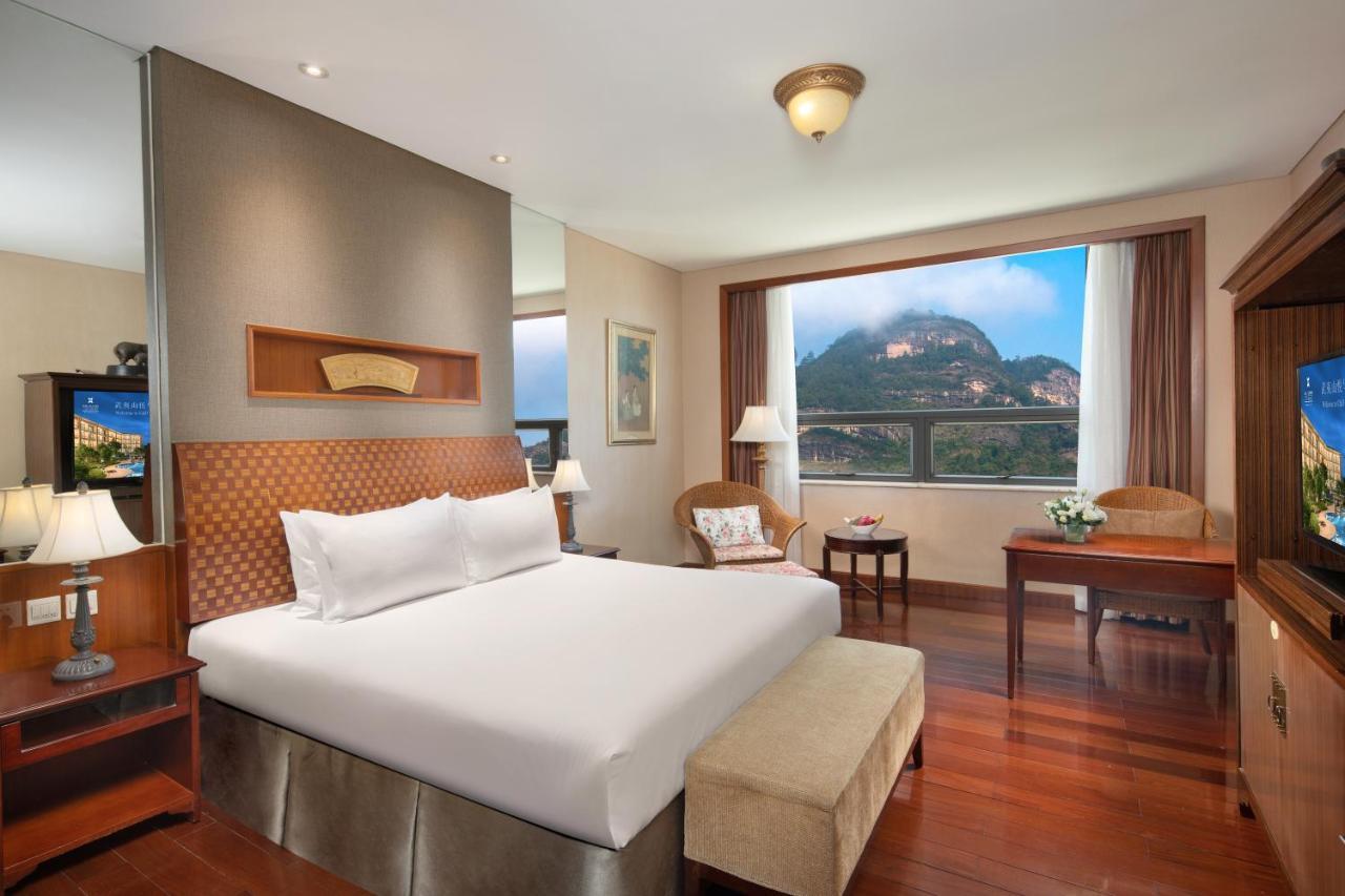 C&D Resort,Wuyi Mountain Wuyishan  Exterior foto