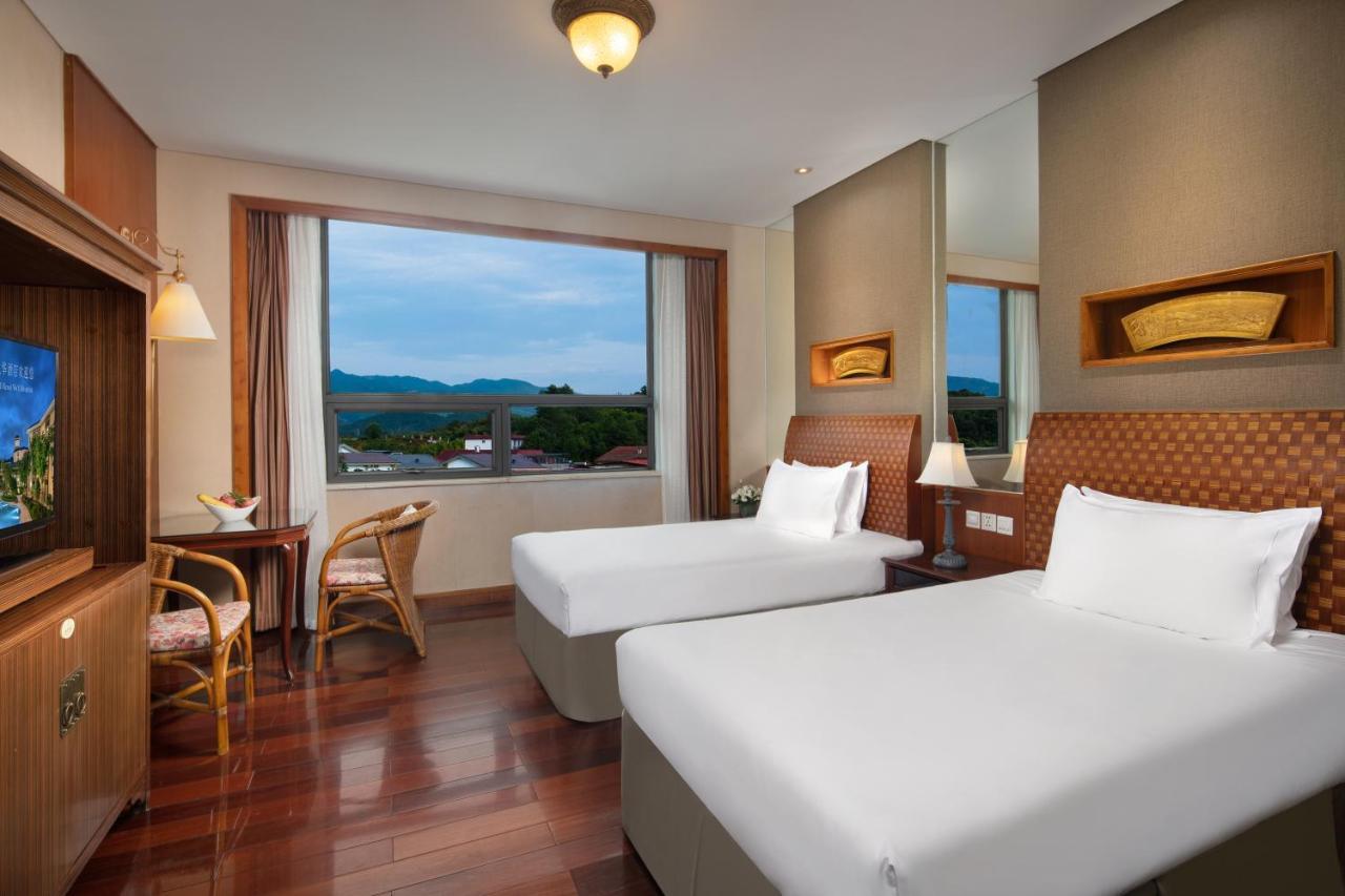 C&D Resort,Wuyi Mountain Wuyishan  Exterior foto