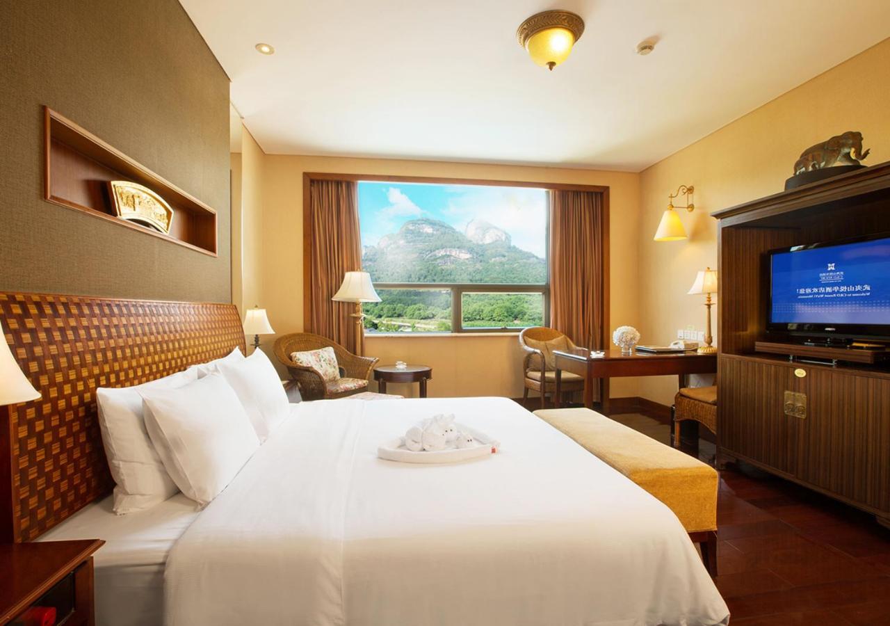 C&D Resort,Wuyi Mountain Wuyishan  Exterior foto