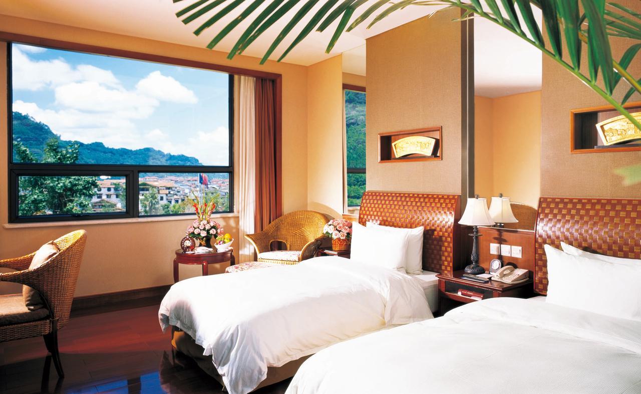 C&D Resort,Wuyi Mountain Wuyishan  Exterior foto