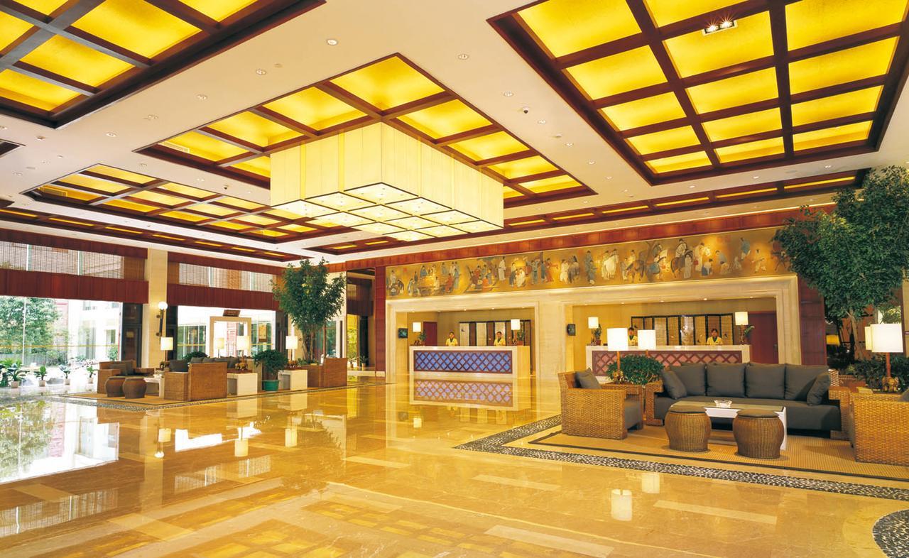 C&D Resort,Wuyi Mountain Wuyishan  Exterior foto