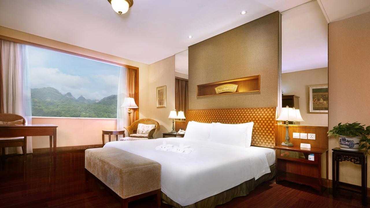 C&D Resort,Wuyi Mountain Wuyishan  Exterior foto