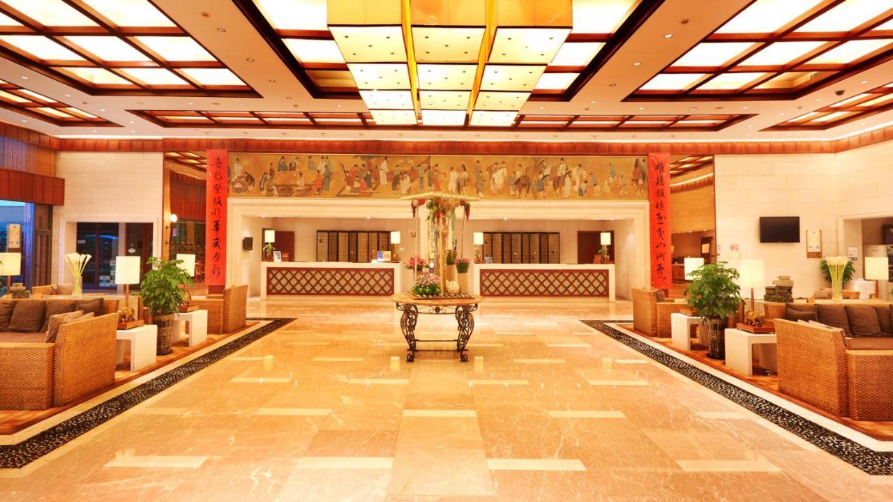 C&D Resort,Wuyi Mountain Wuyishan  Exterior foto