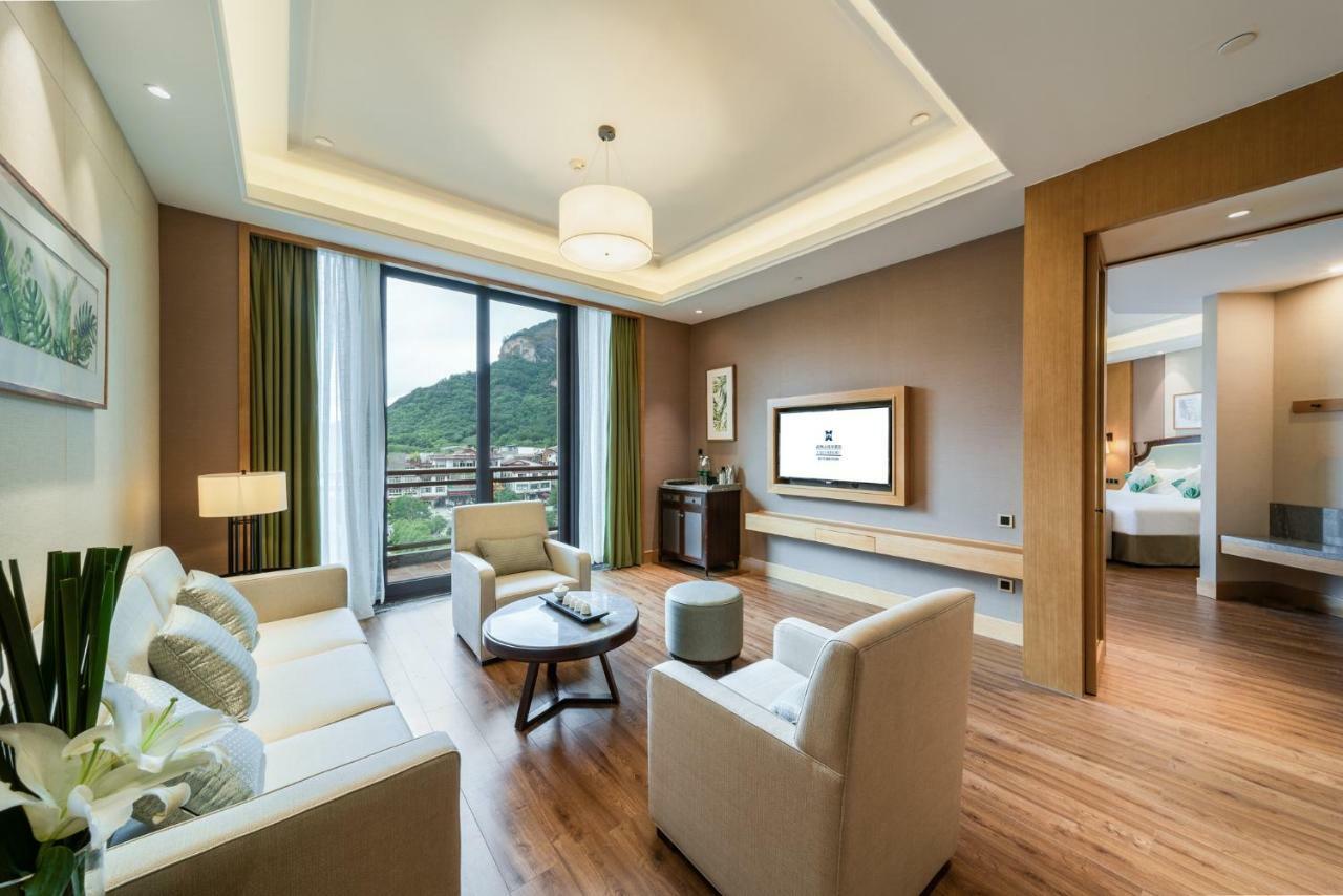 C&D Resort,Wuyi Mountain Wuyishan  Exterior foto